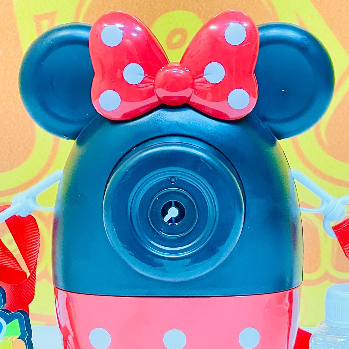 DISNEY Mickey Mouse Bubble Camera Machine