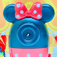 DISNEY Mickey Mouse Bubble Camera Machine