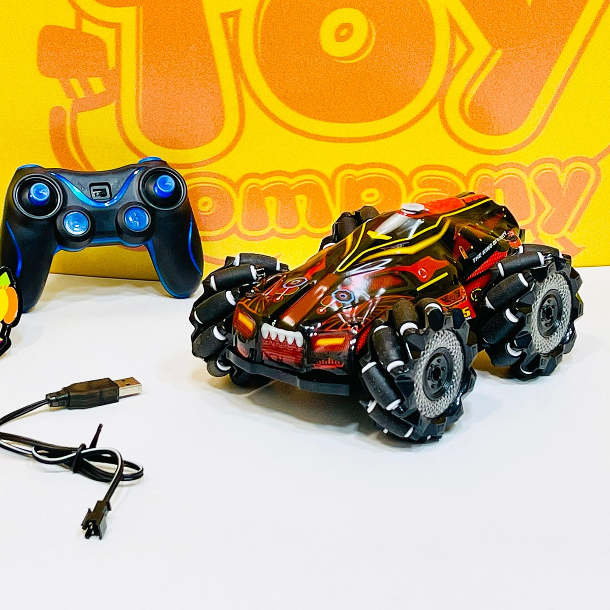 Flying Shadow Universal Spray Drift R/C Car