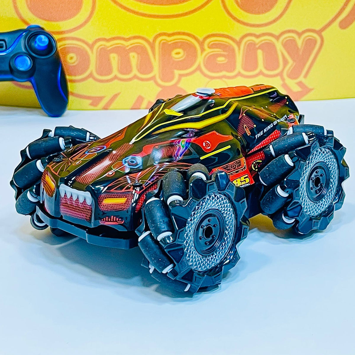 Flying Shadow Universal Spray Drift R/C Car