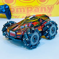 Flying Shadow Universal Spray Drift R/C Car
