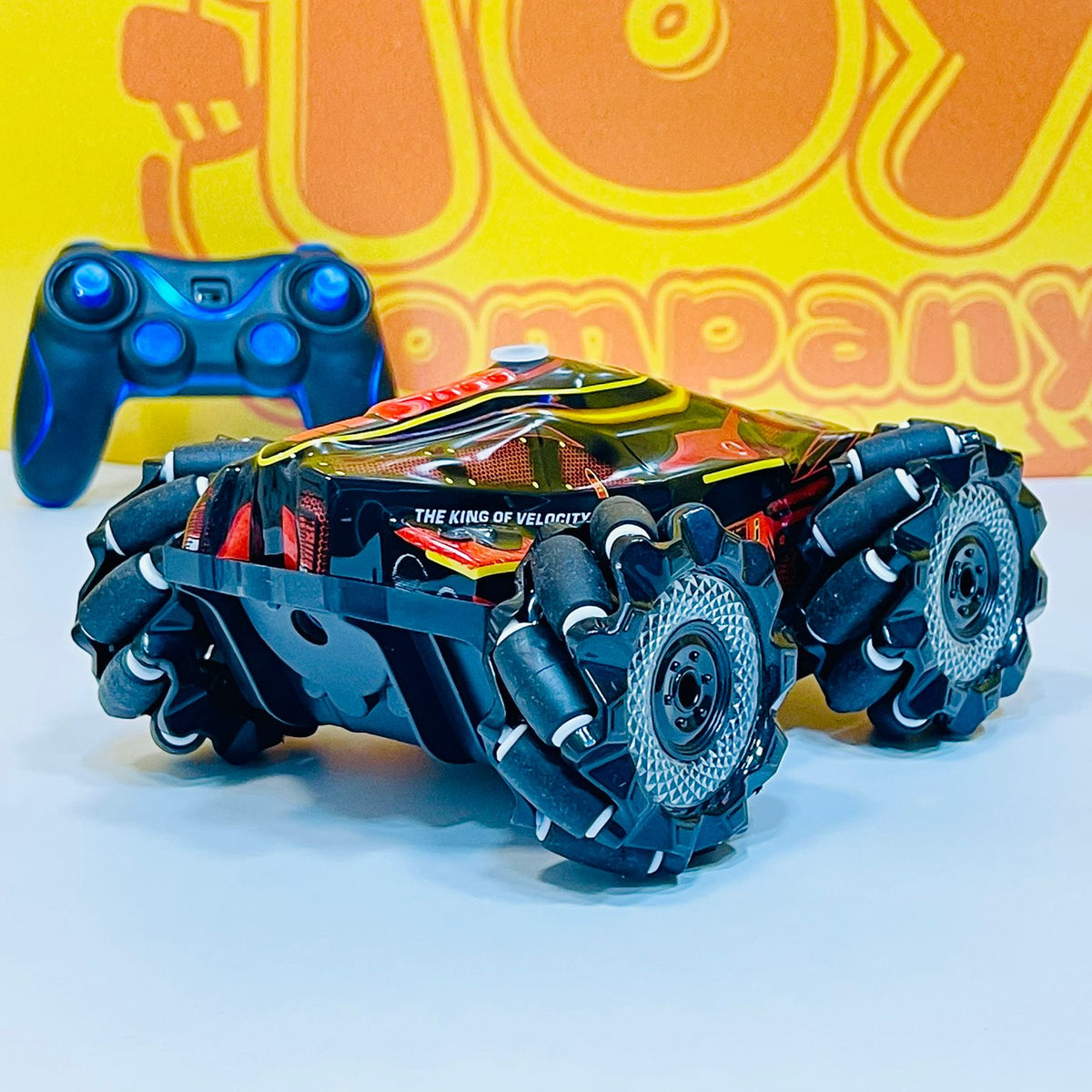 Flying Shadow Universal Spray Drift R/C Car