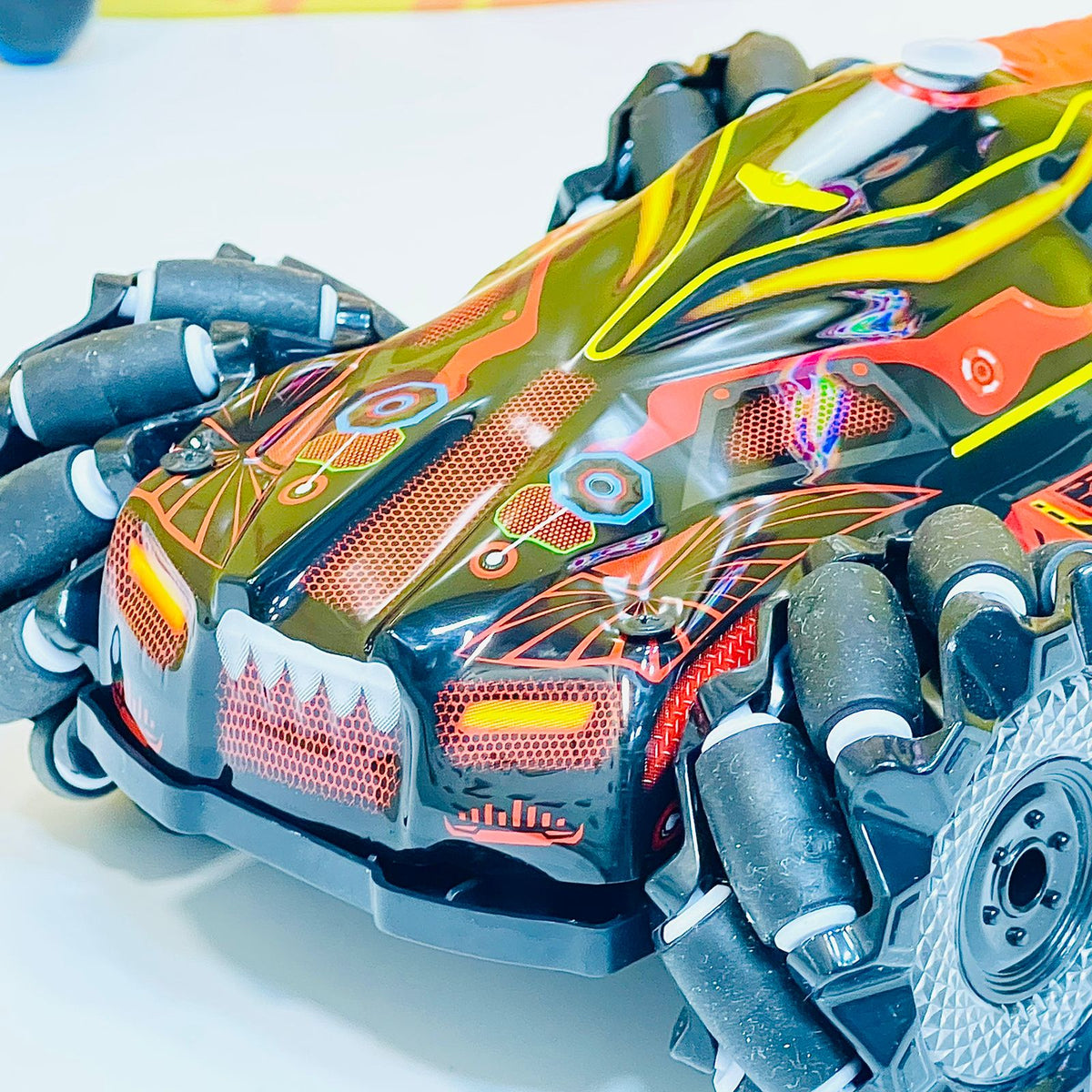 Flying Shadow Universal Spray Drift R/C Car