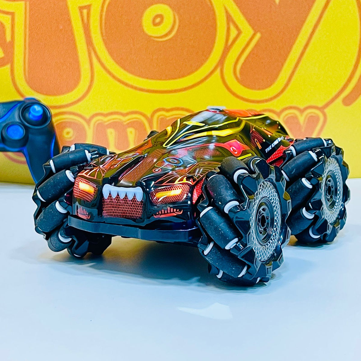 Flying Shadow Universal Spray Drift R/C Car
