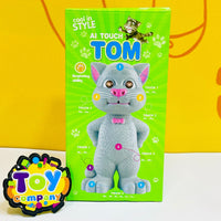 Talking Tom - Repeats What you Say