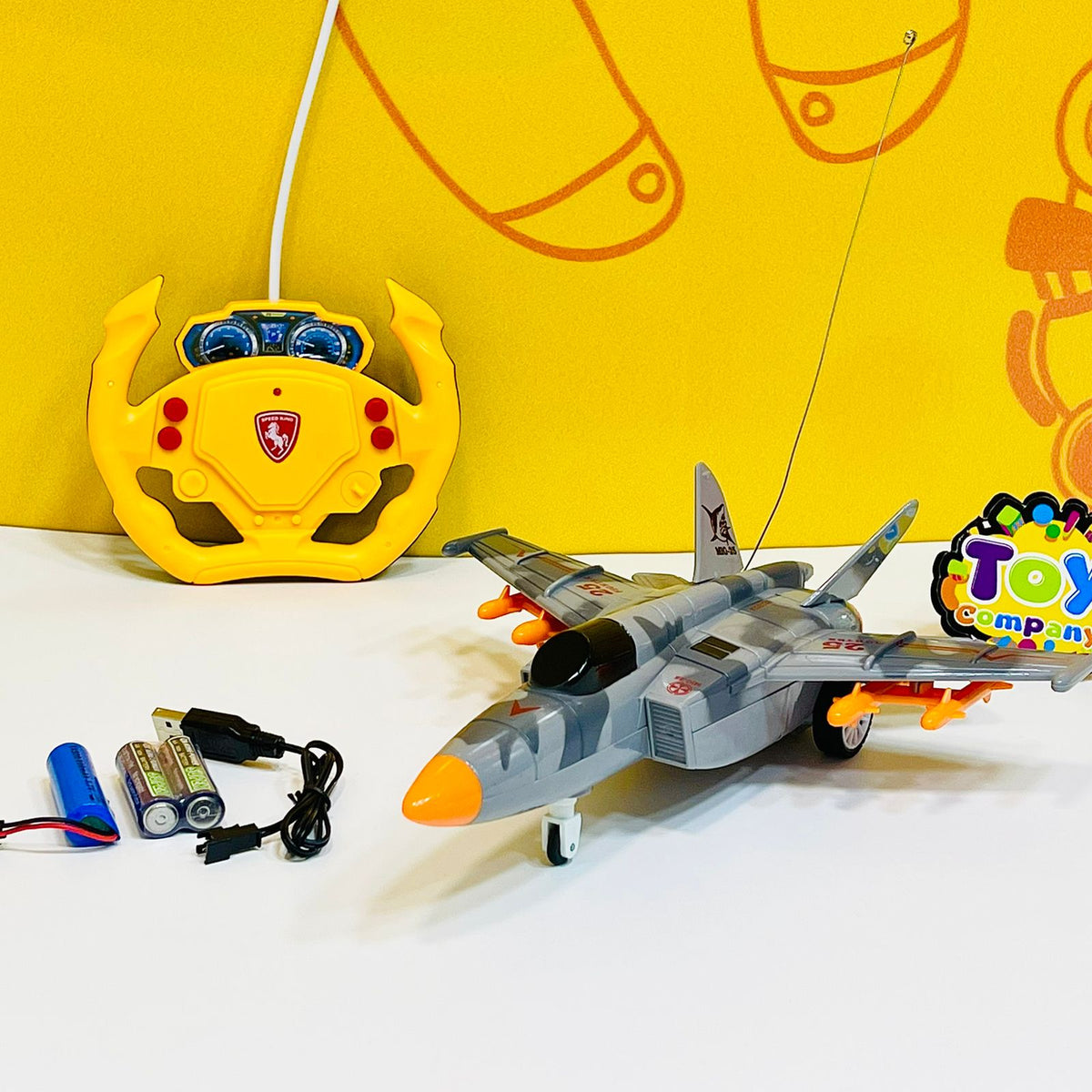 R/C Fighter Air Craft