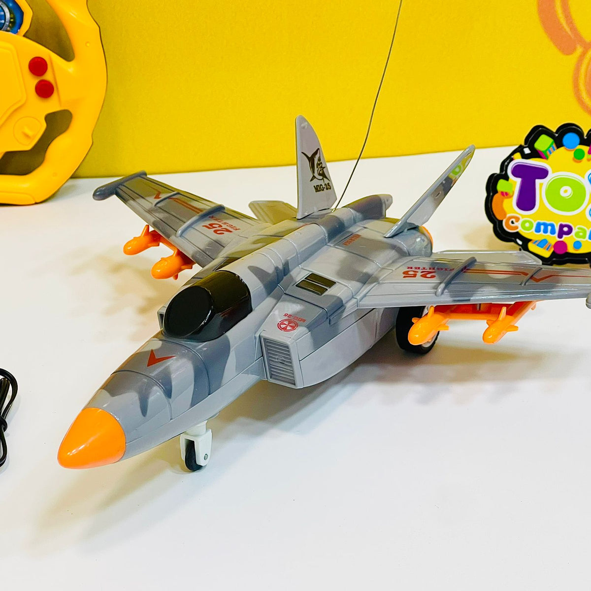 R/C Fighter Air Craft