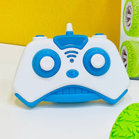 Double Sided 360 Rotation R/C Stunt Car