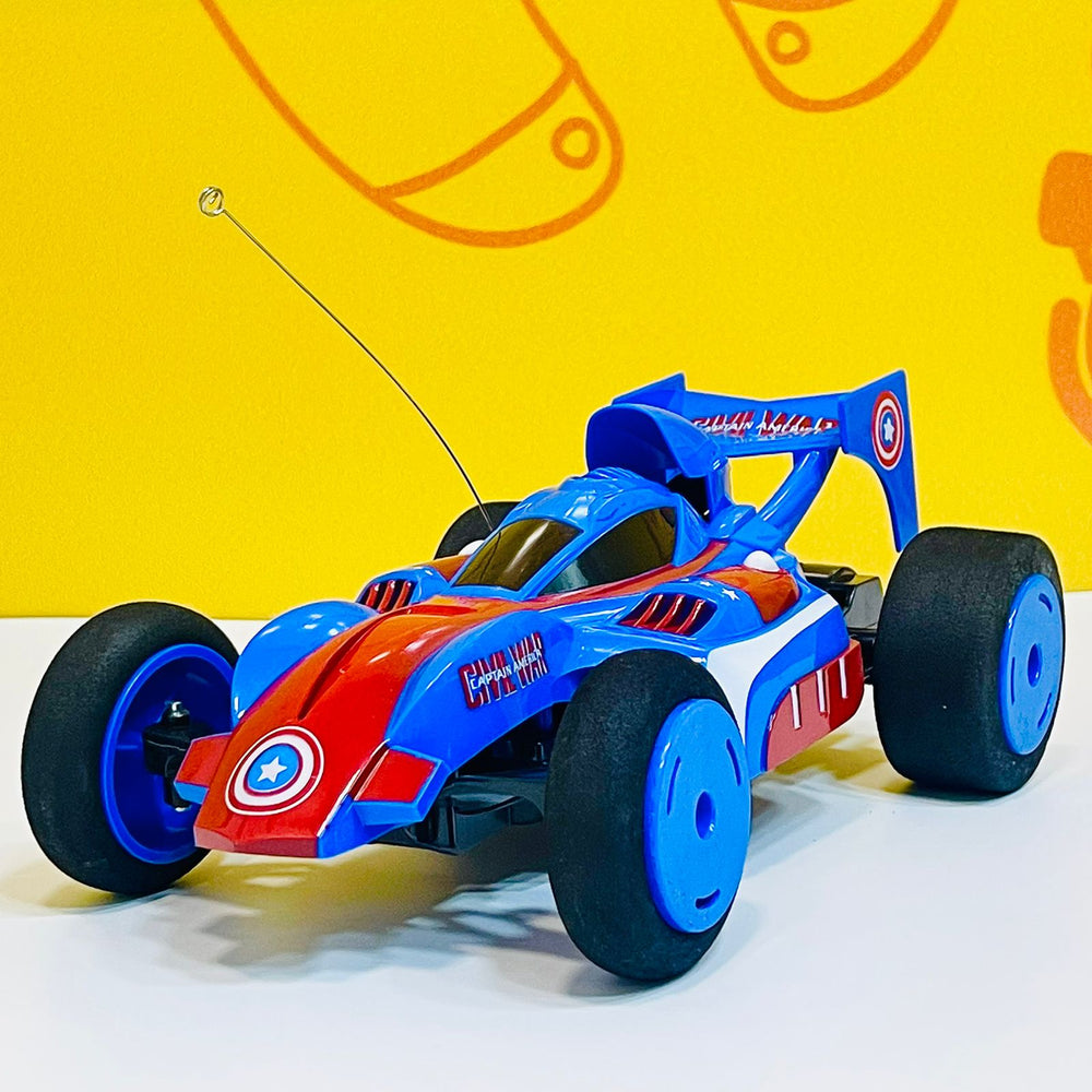Avengers R/C Classic Car - Captain America
