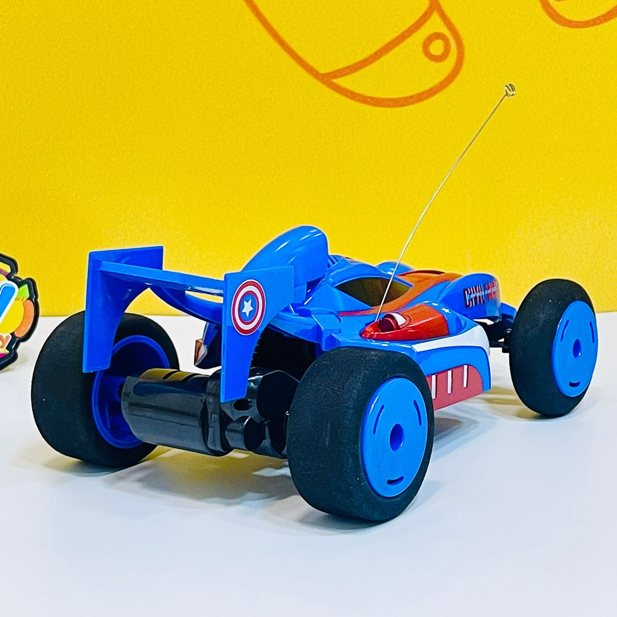 Avengers R/C Classic Car - Captain America