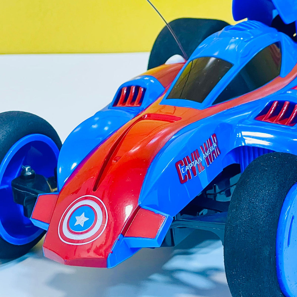 Avengers R/C Classic Car - Captain America