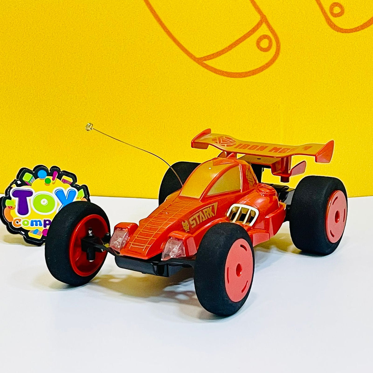 Avengers R/C Classic Car - Iron Man