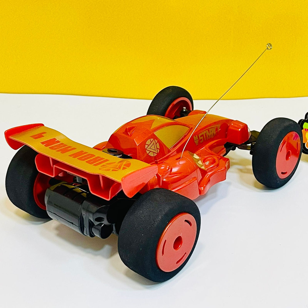 Avengers R/C Classic Car - Iron Man