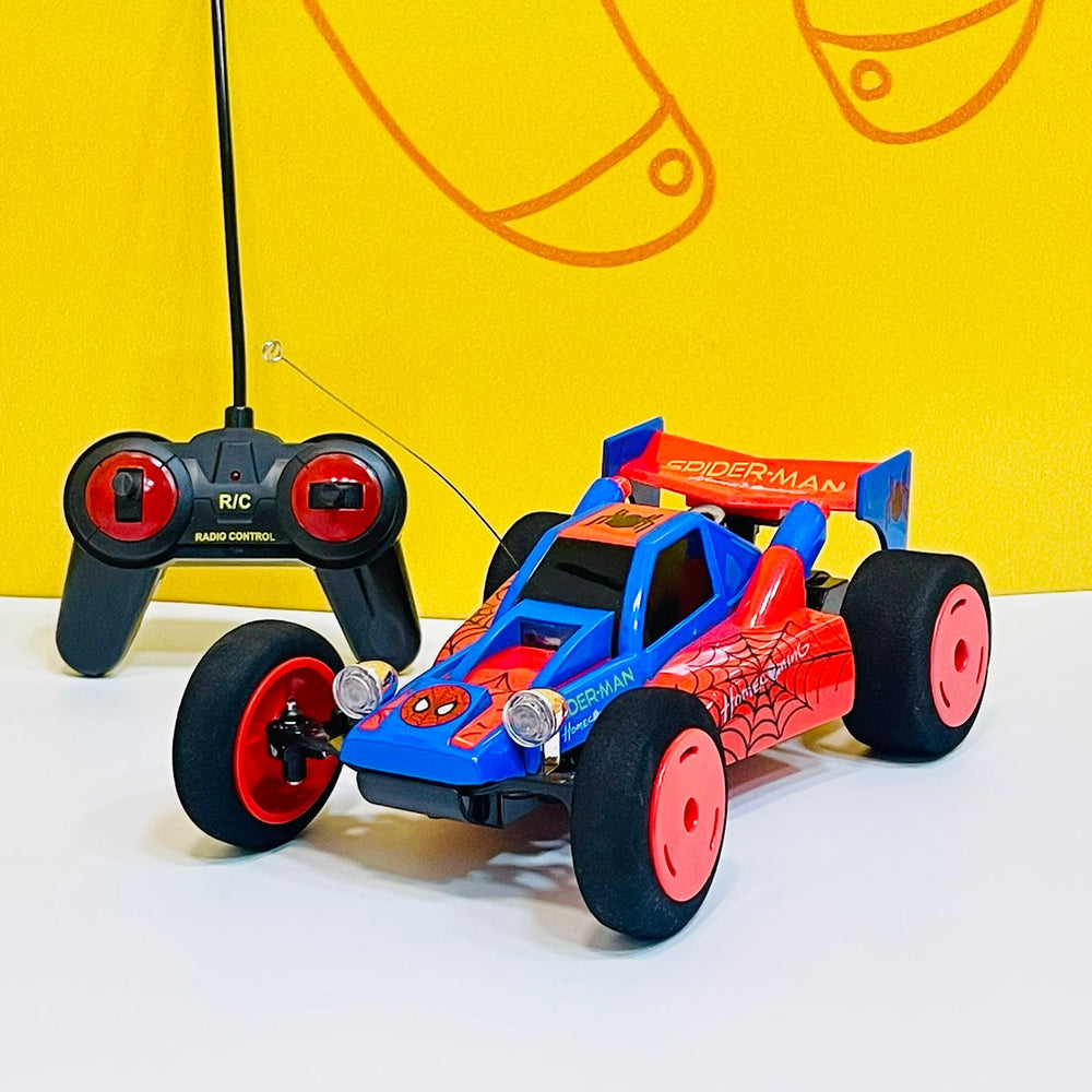 Avengers R/C Classic Car - Spider Man