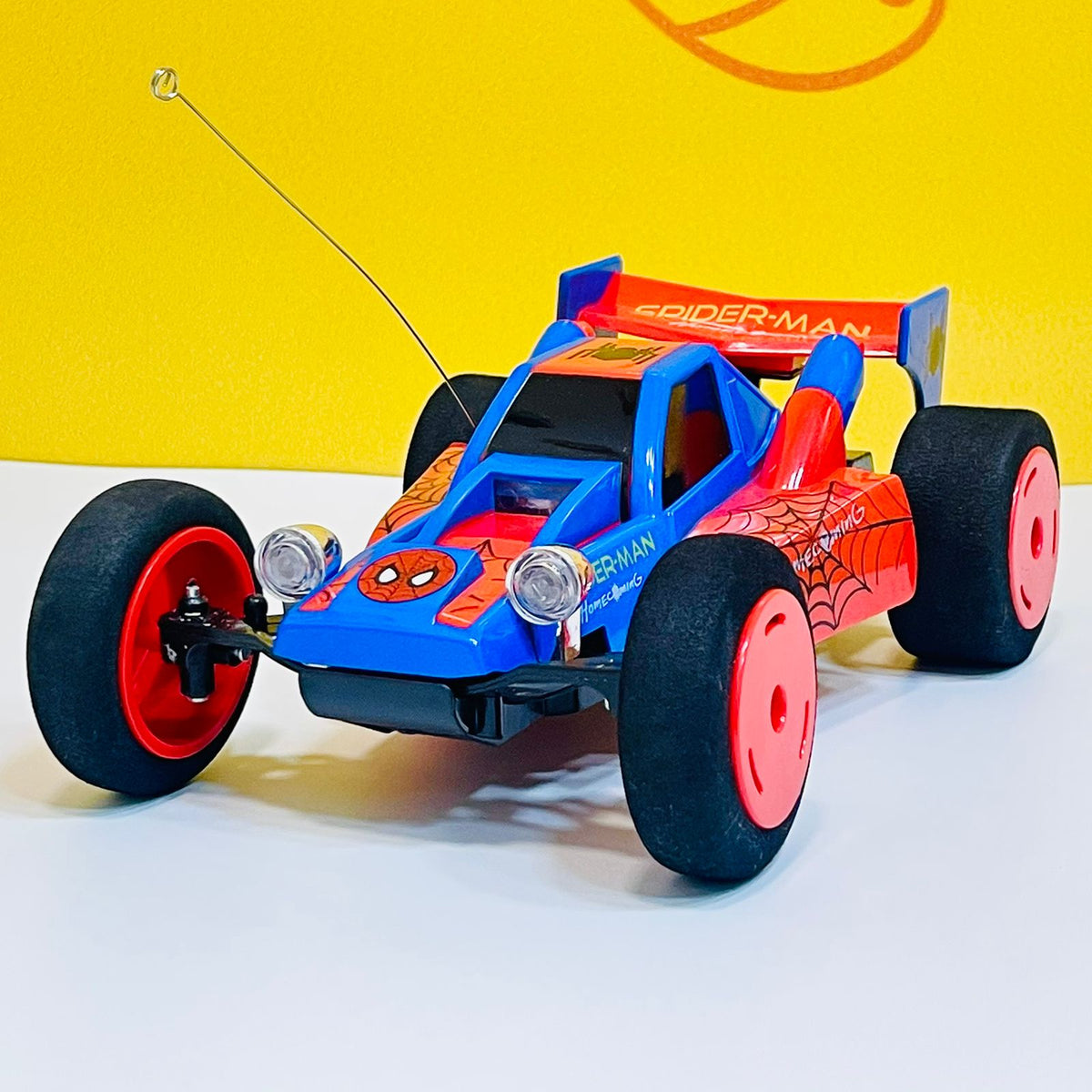 Avengers R/C Classic Car - Spider Man