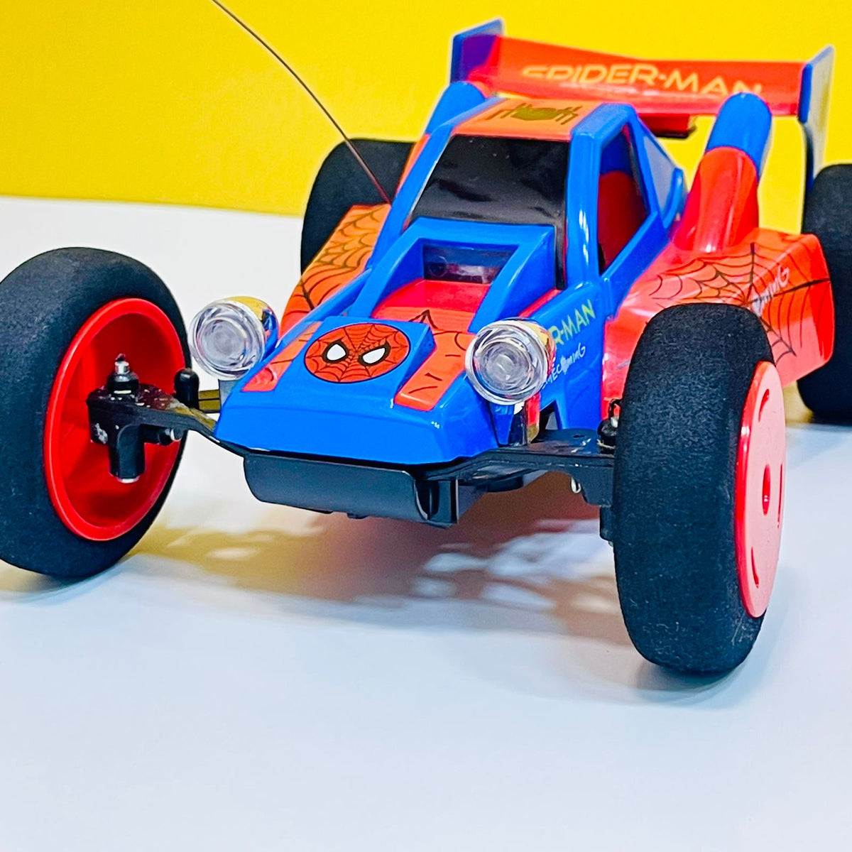Avengers R/C Classic Car - Spider Man