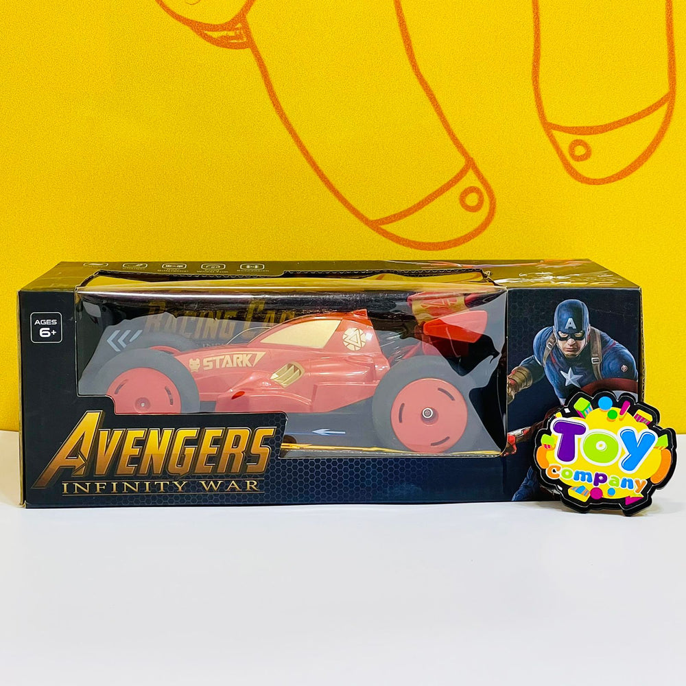 Avengers R/C Classic Car - Iron Man
