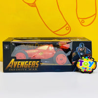 Avengers R/C Classic Car - Iron Man