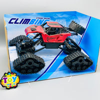 2.4G 4WD All Terrain Top Speed Climbing Stunt Car
