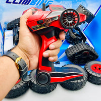 2.4G 4WD All Terrain Top Speed Climbing Stunt Car