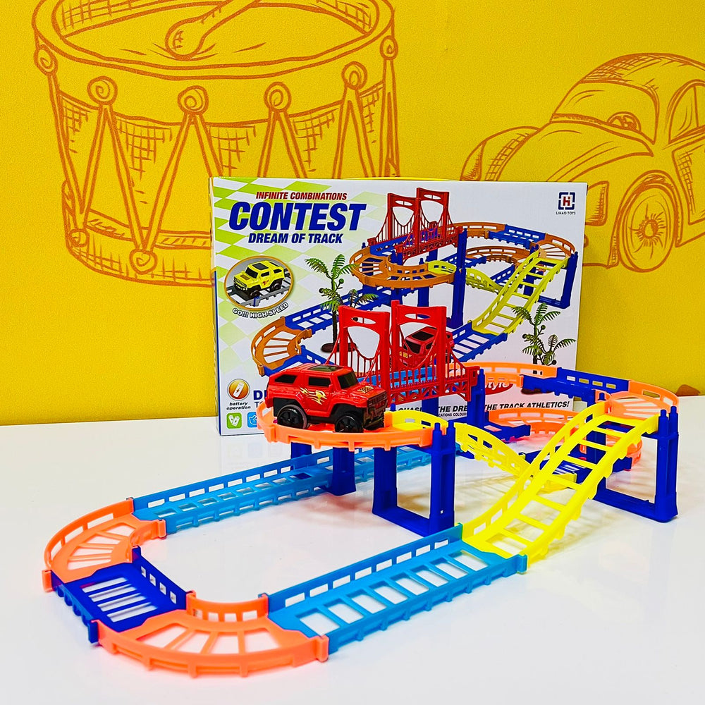 Contest DIY Track Set