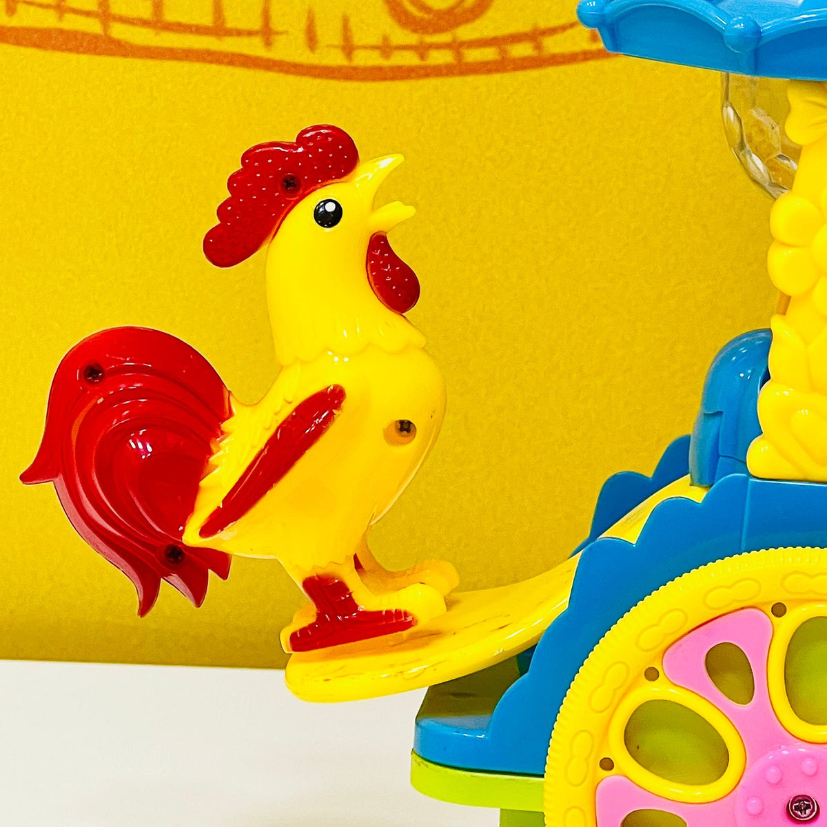 Chicken Seesaw Toy for Kids