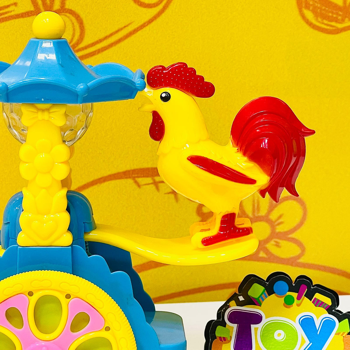 Chicken Seesaw Toy for Kids