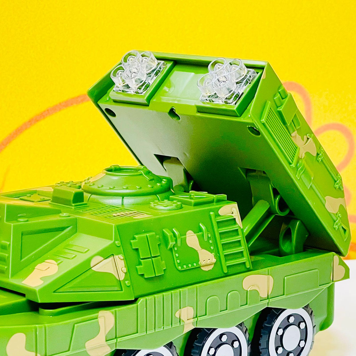 Deform Armored Car