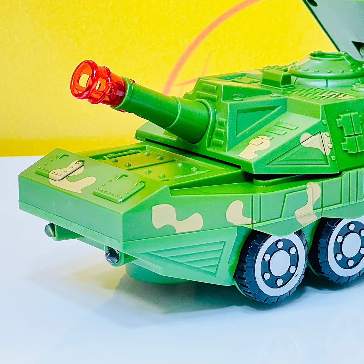 Deform Armored Car