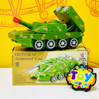 Deform Armored Car