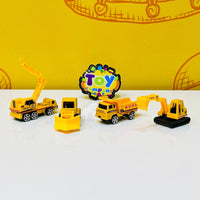 4 in 1 Alloy Engineering Model Set