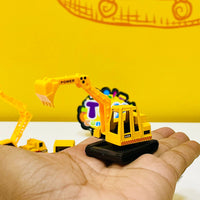 4 in 1 Alloy Engineering Model Set