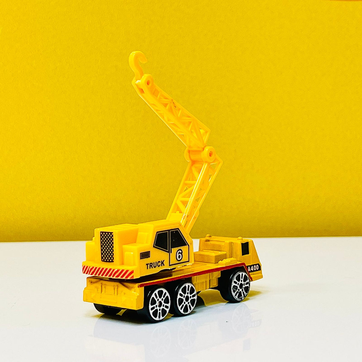4 in 1 Alloy Engineering Model Set