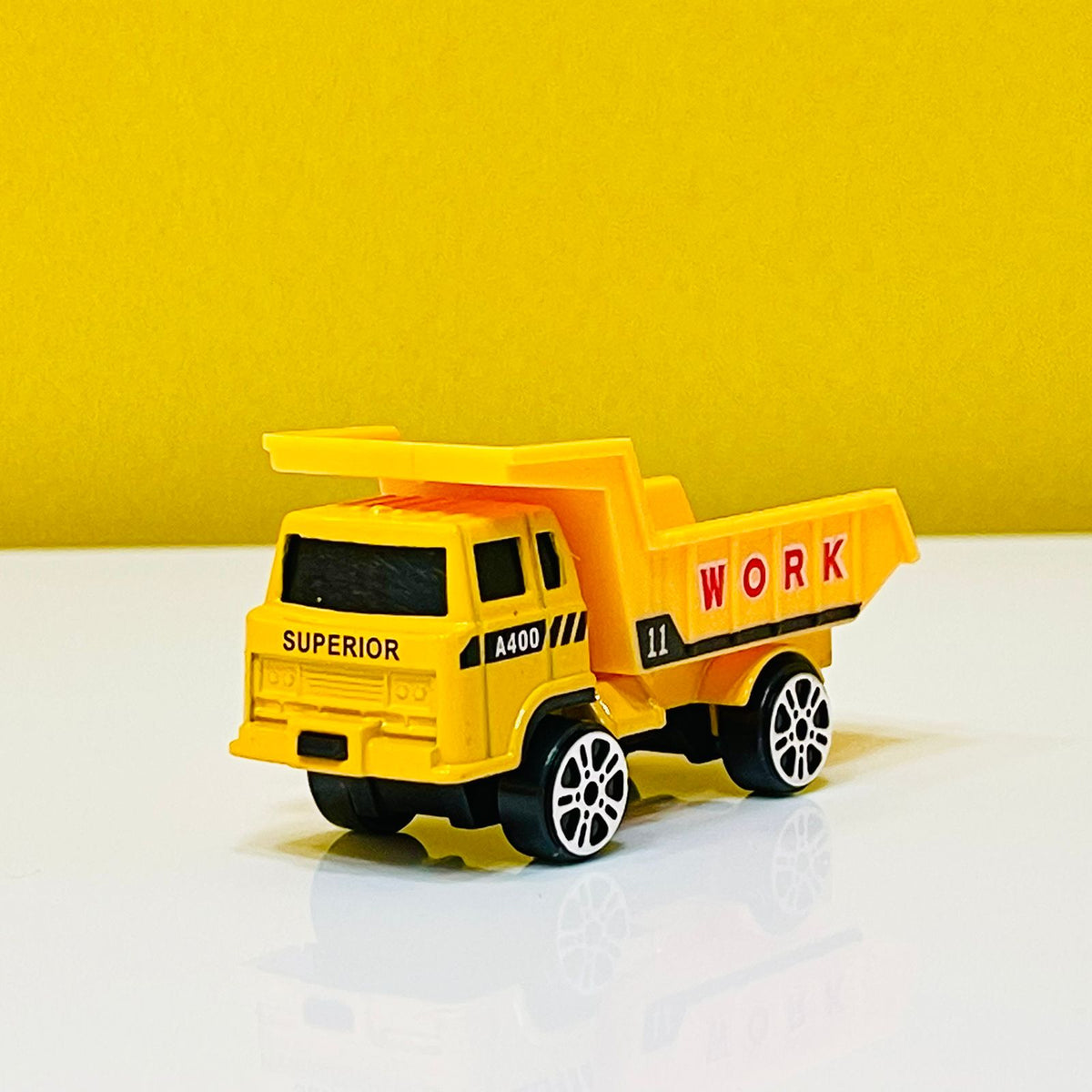 4 in 1 Alloy Engineering Model Set