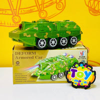 Deform Armored Car