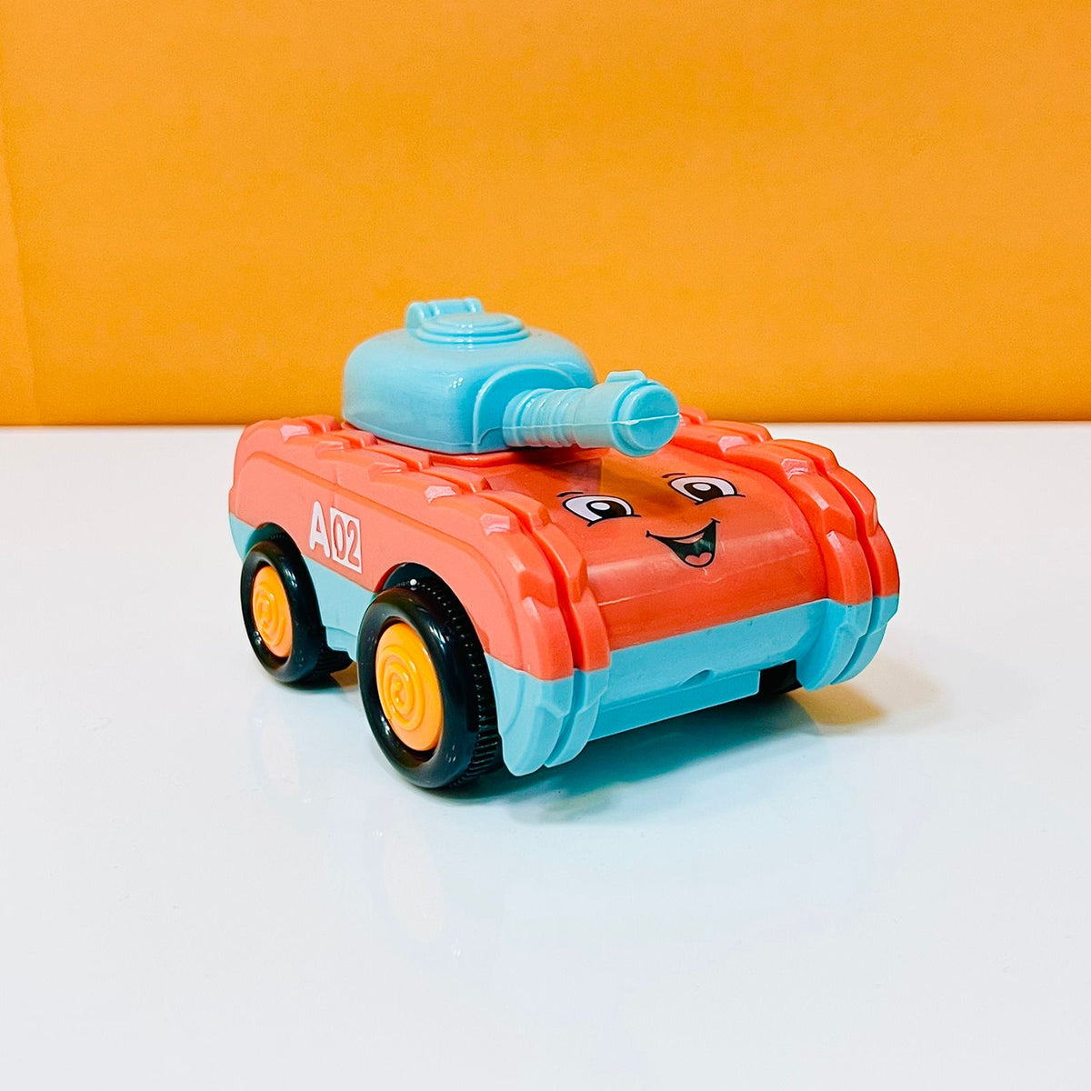 Friction Tank