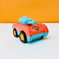 Friction Tank