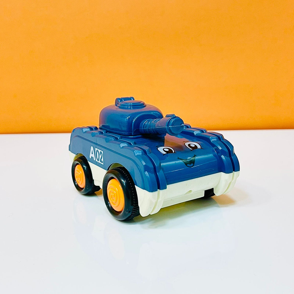 Friction Tank