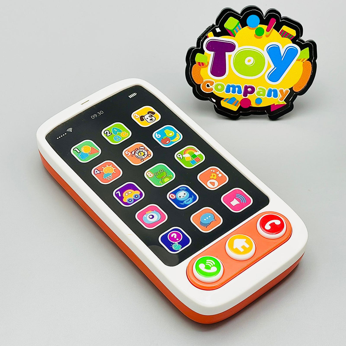 Touch Smart Phone by Huanger