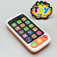 Baby Touch Screen Smart Musical Phone
