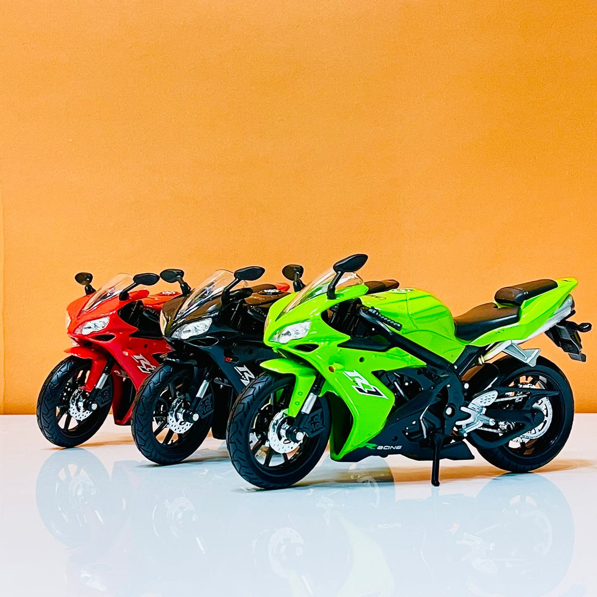 Diecast Yamaha YZF-R1