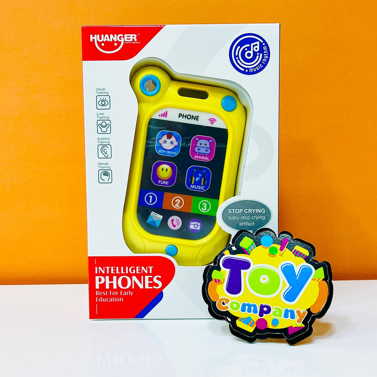 Intelligent Phone by Huanger