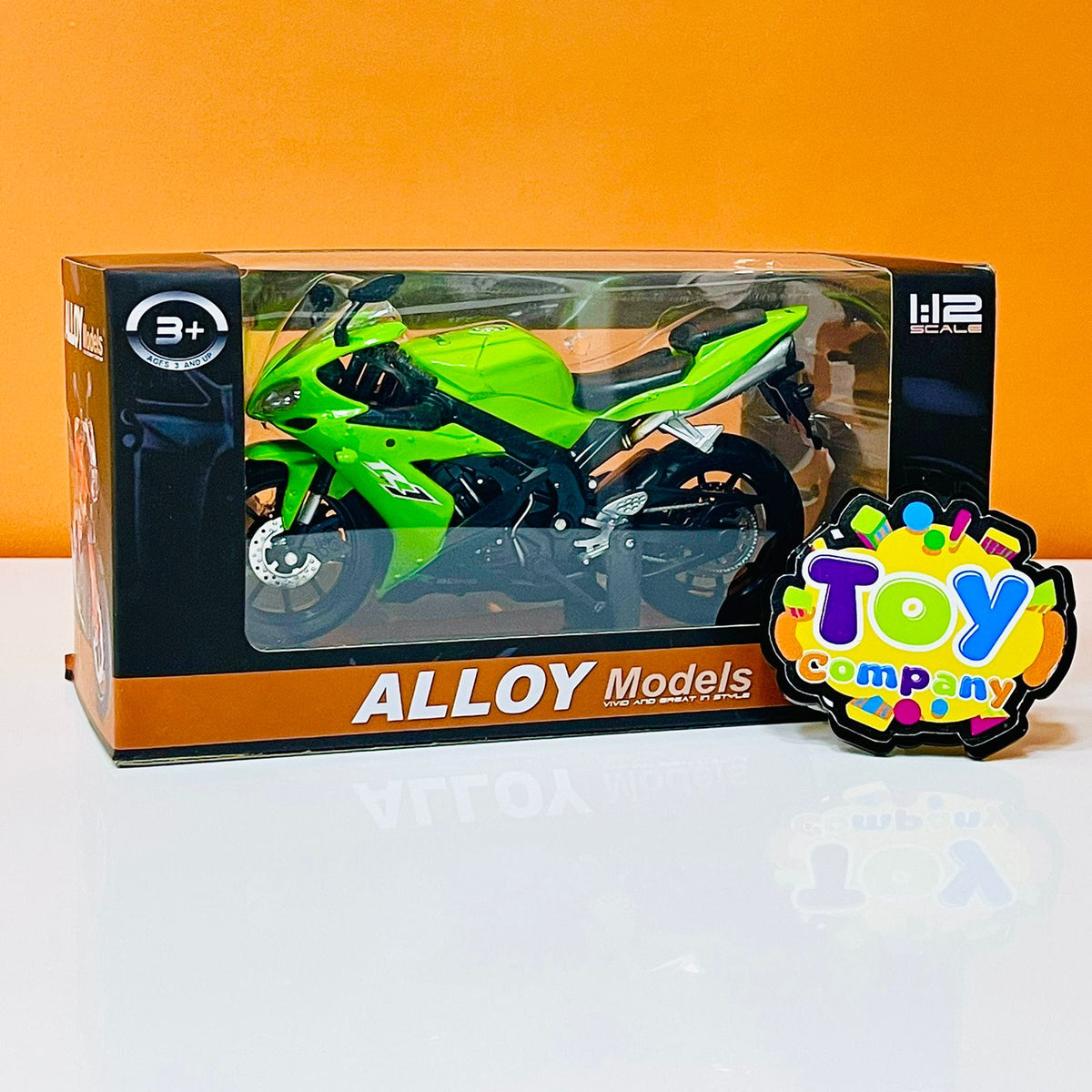 Diecast Yamaha YZF-R1