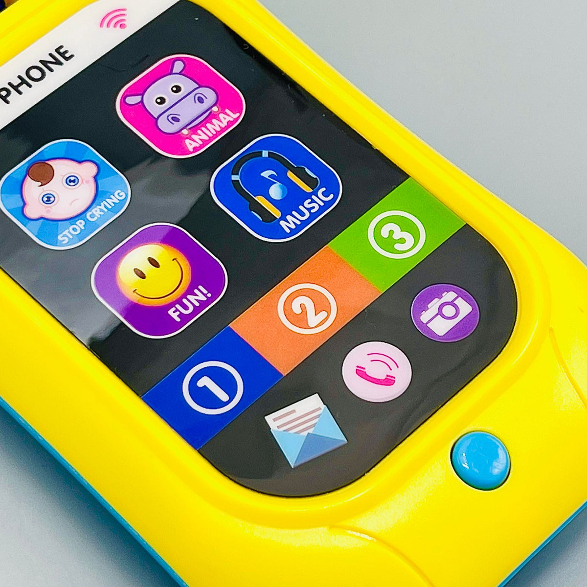 Intelligent Phone by Huanger