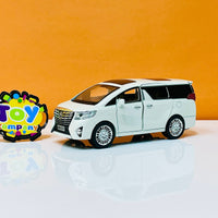 Diecast Toyota Alphard