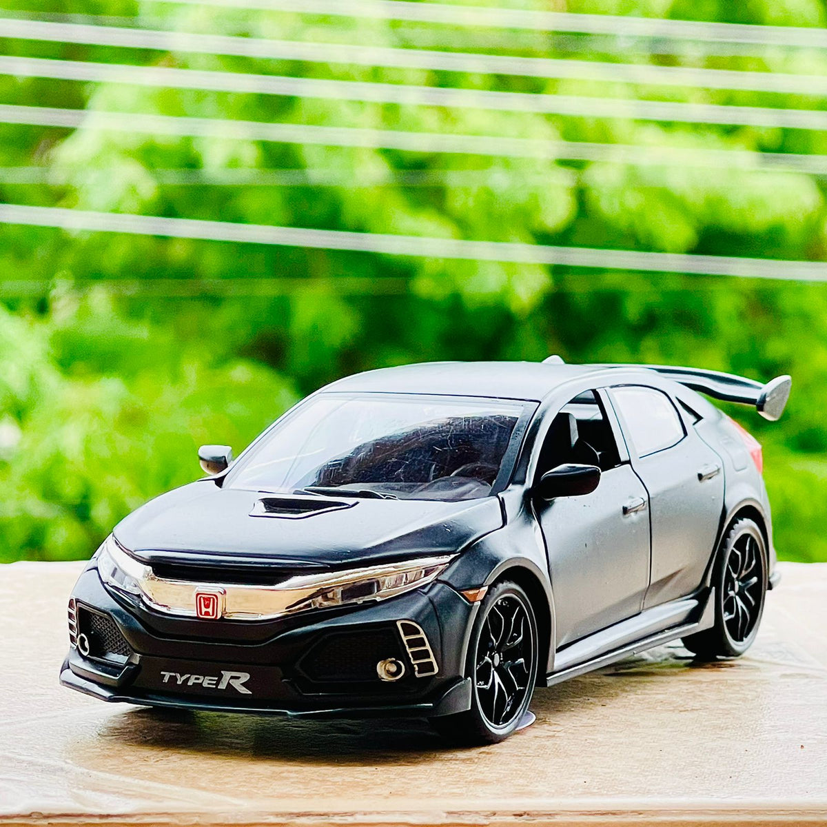 Die-cast Honda Civic Type R