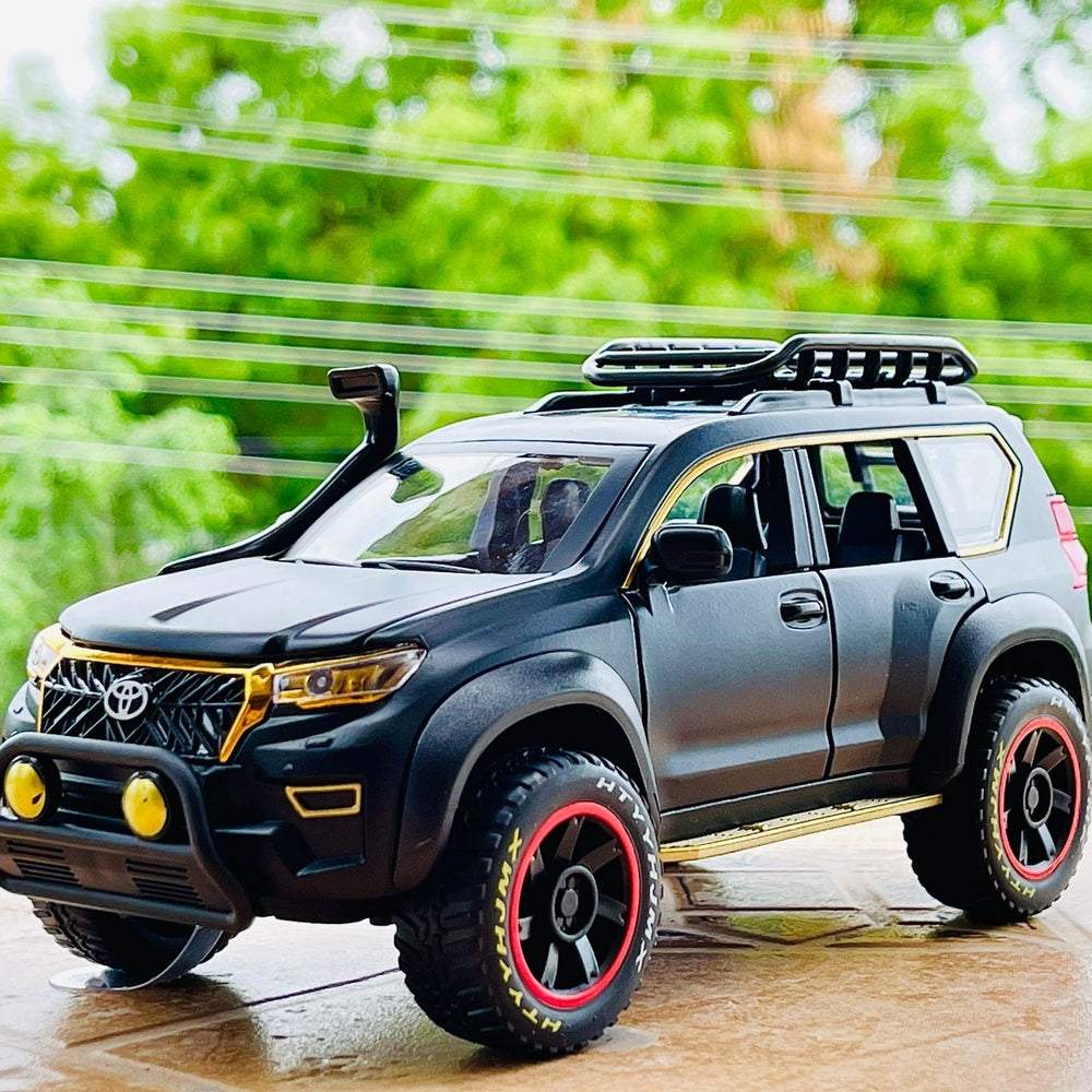 Die-cast Land Cruiser Prado TX - Off Road