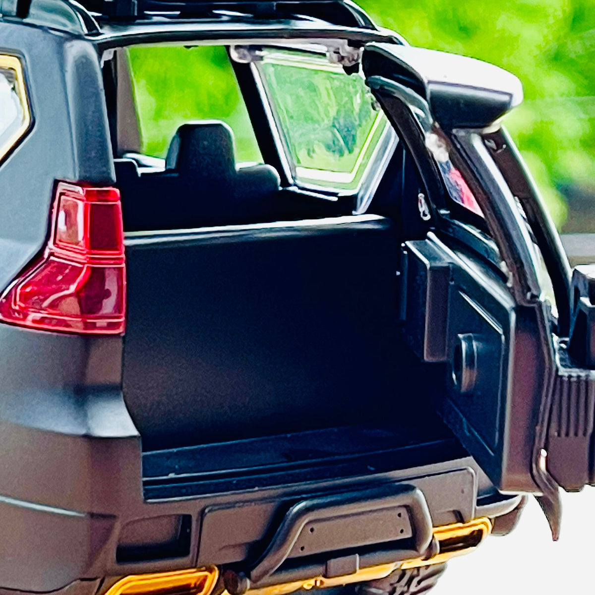Die-cast Land Cruiser Prado TX - Off Road