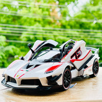Die-cast Metal 1:24 Ferrari FXX-K Sports Model Car