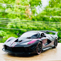 Die-cast Metal 1:24 Ferrari FXX-K Sports Model Car